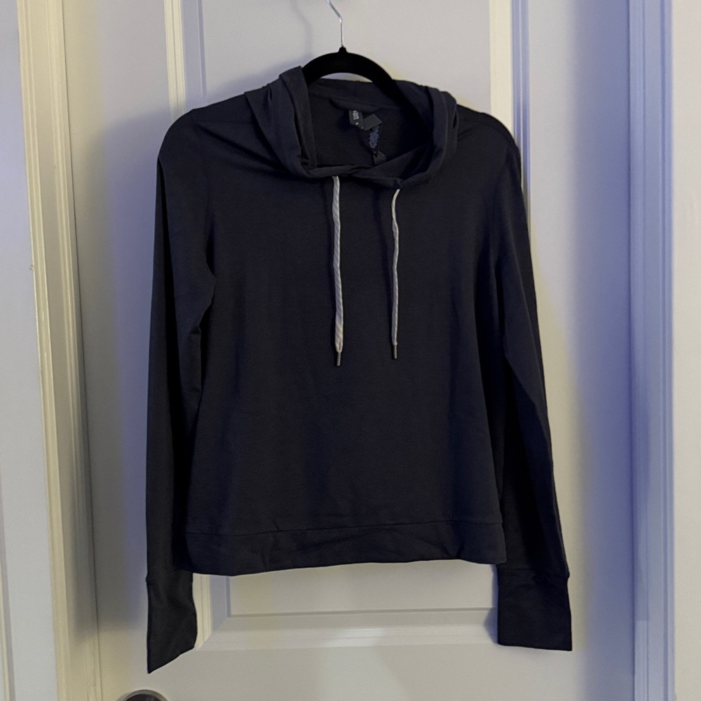 Vuori Modern Pullover Hoodie - midnight navy